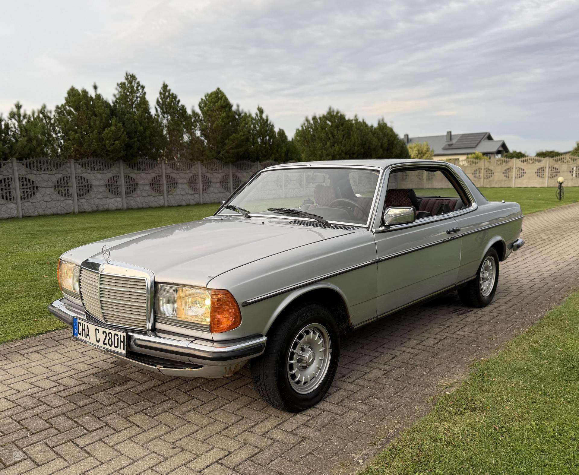 Mercedes-Benz W123