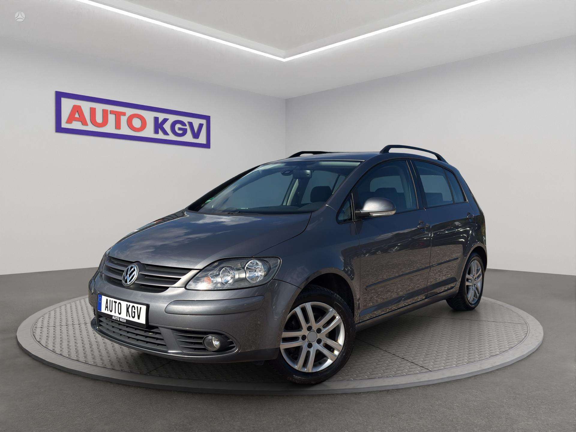 Volkswagen Golf Plus