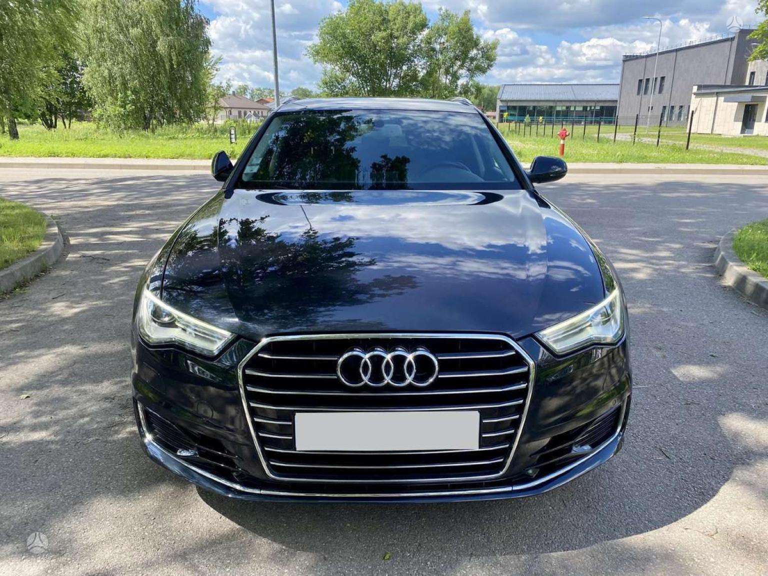 Audi A6