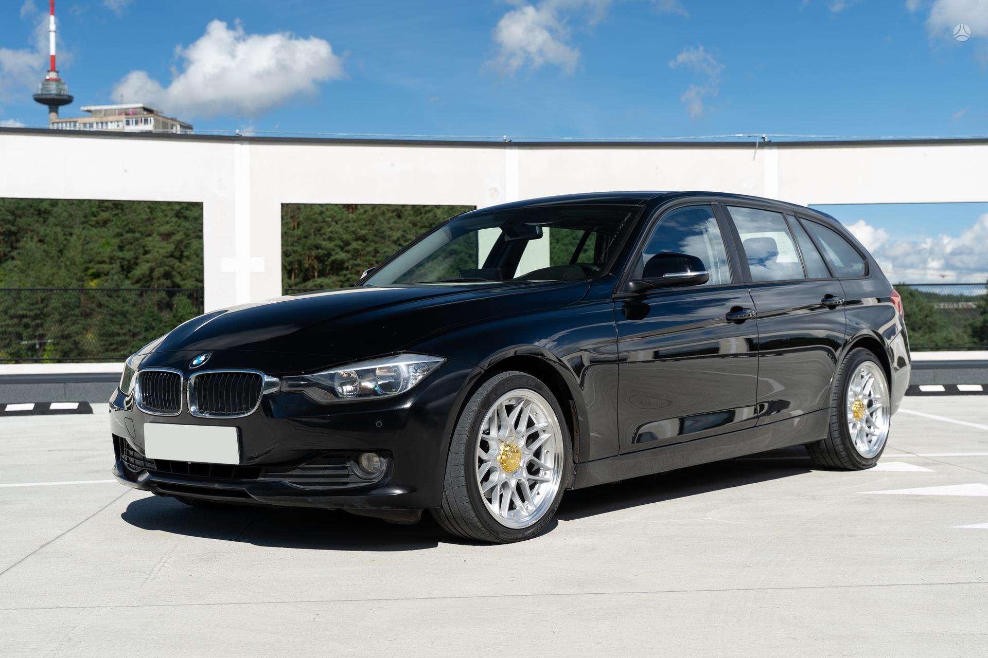 BMW 318