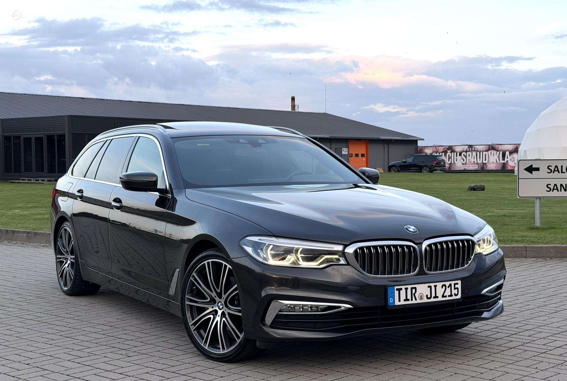 BMW 520