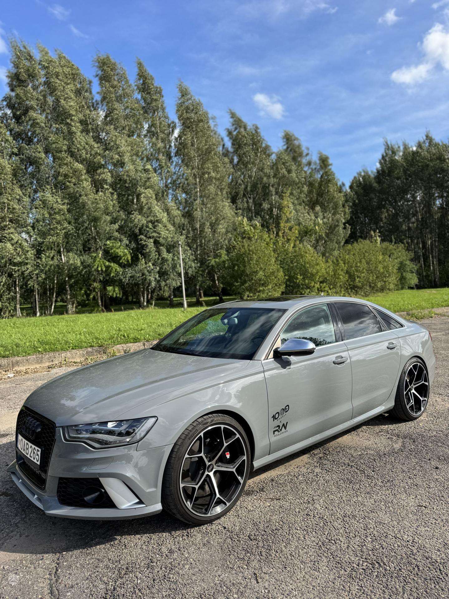 Audi S6