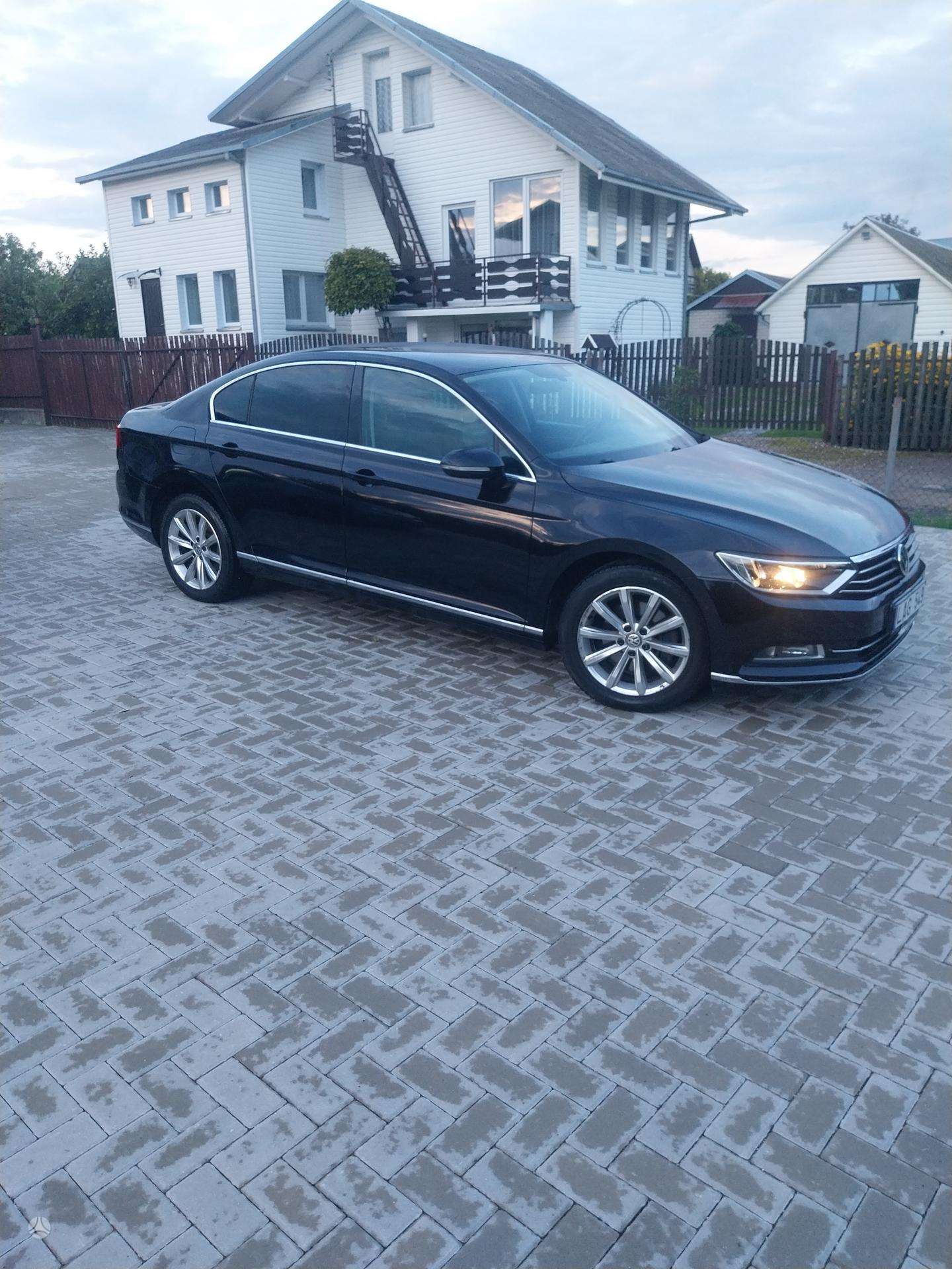 Volkswagen Passat