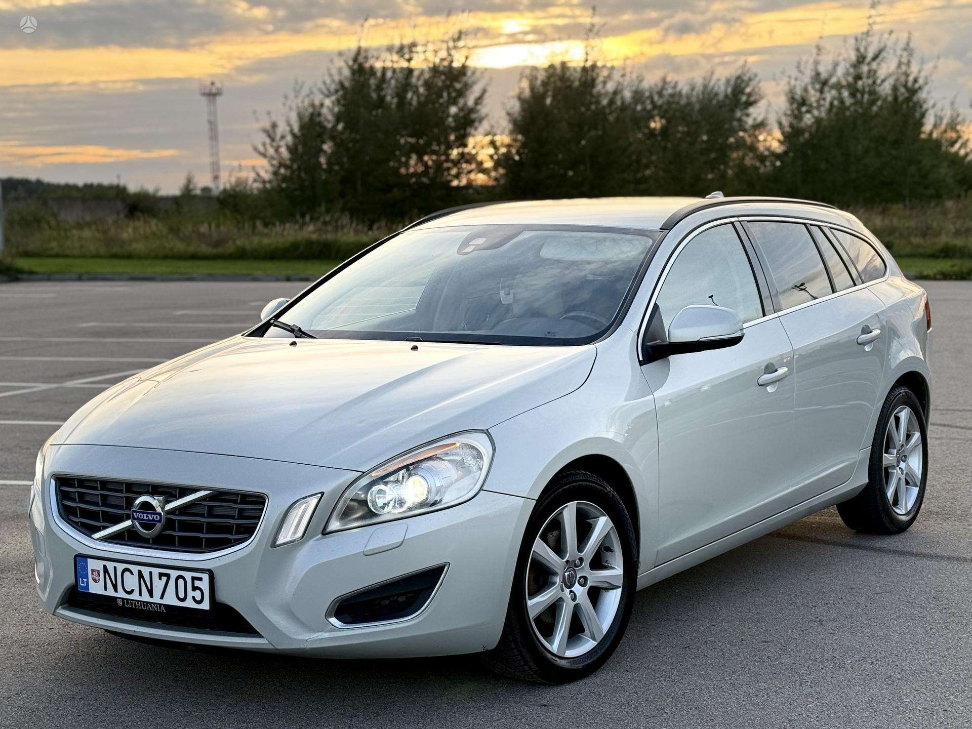 Volvo V60