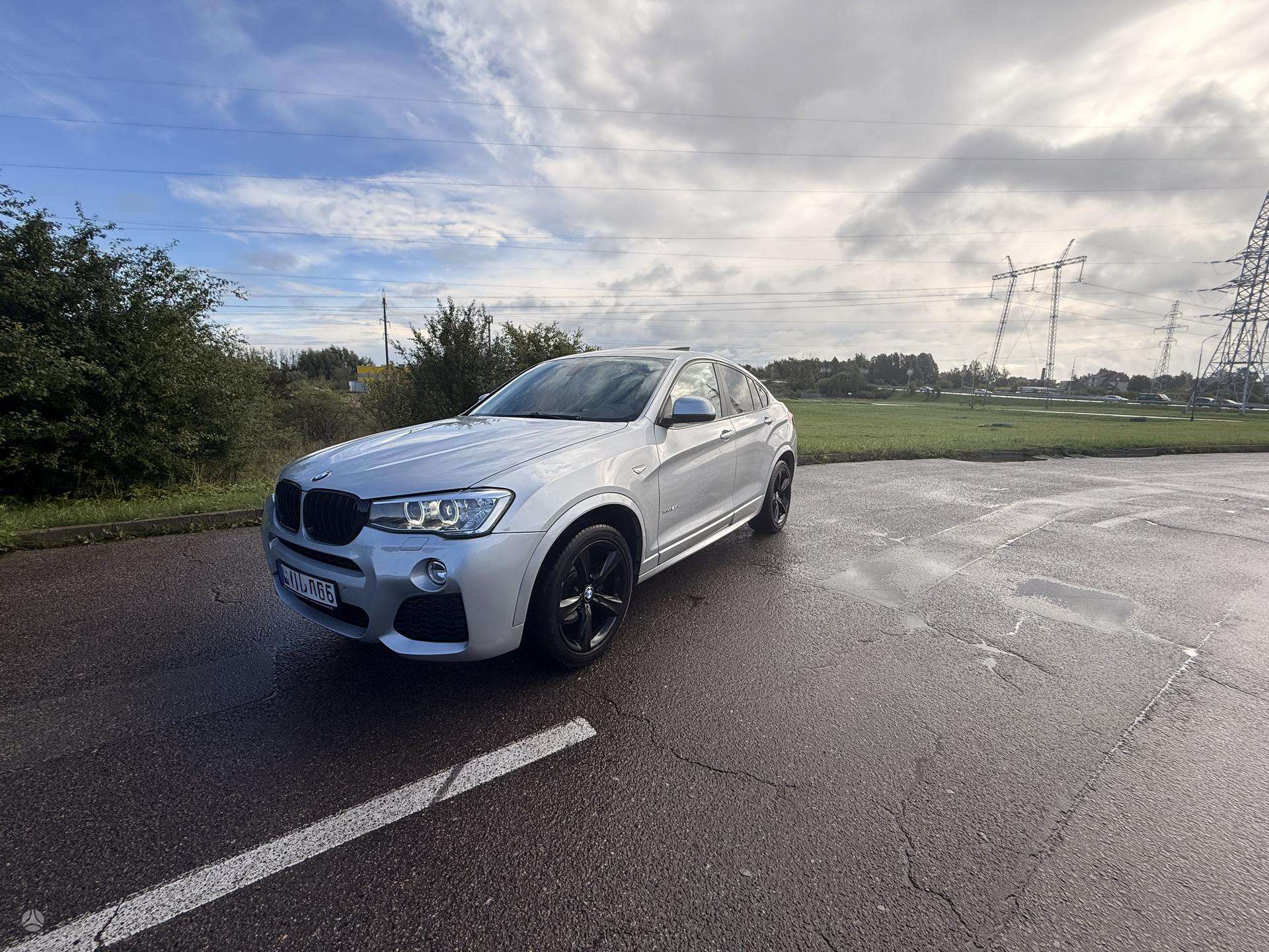BMW X4