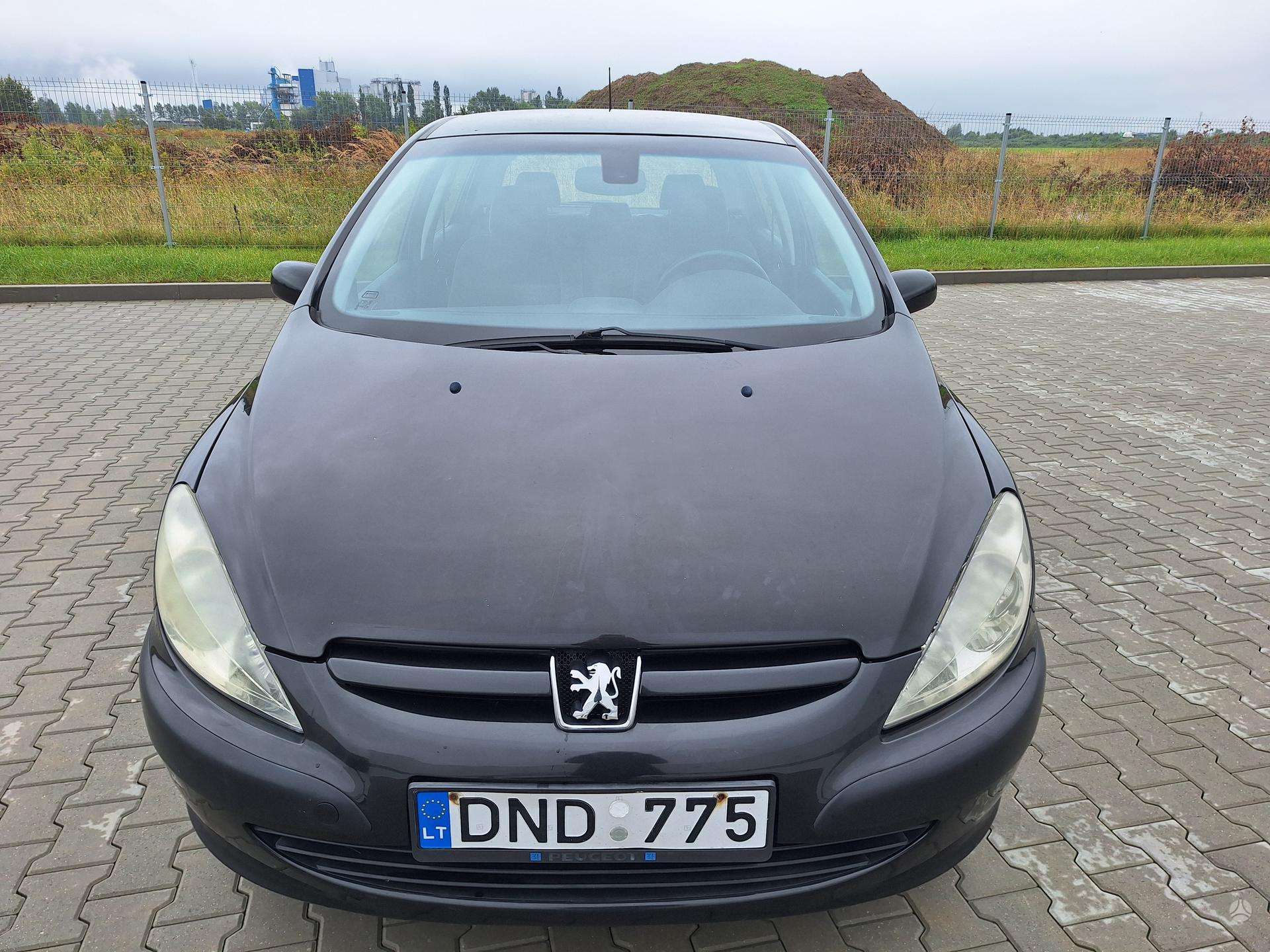 Peugeot 307