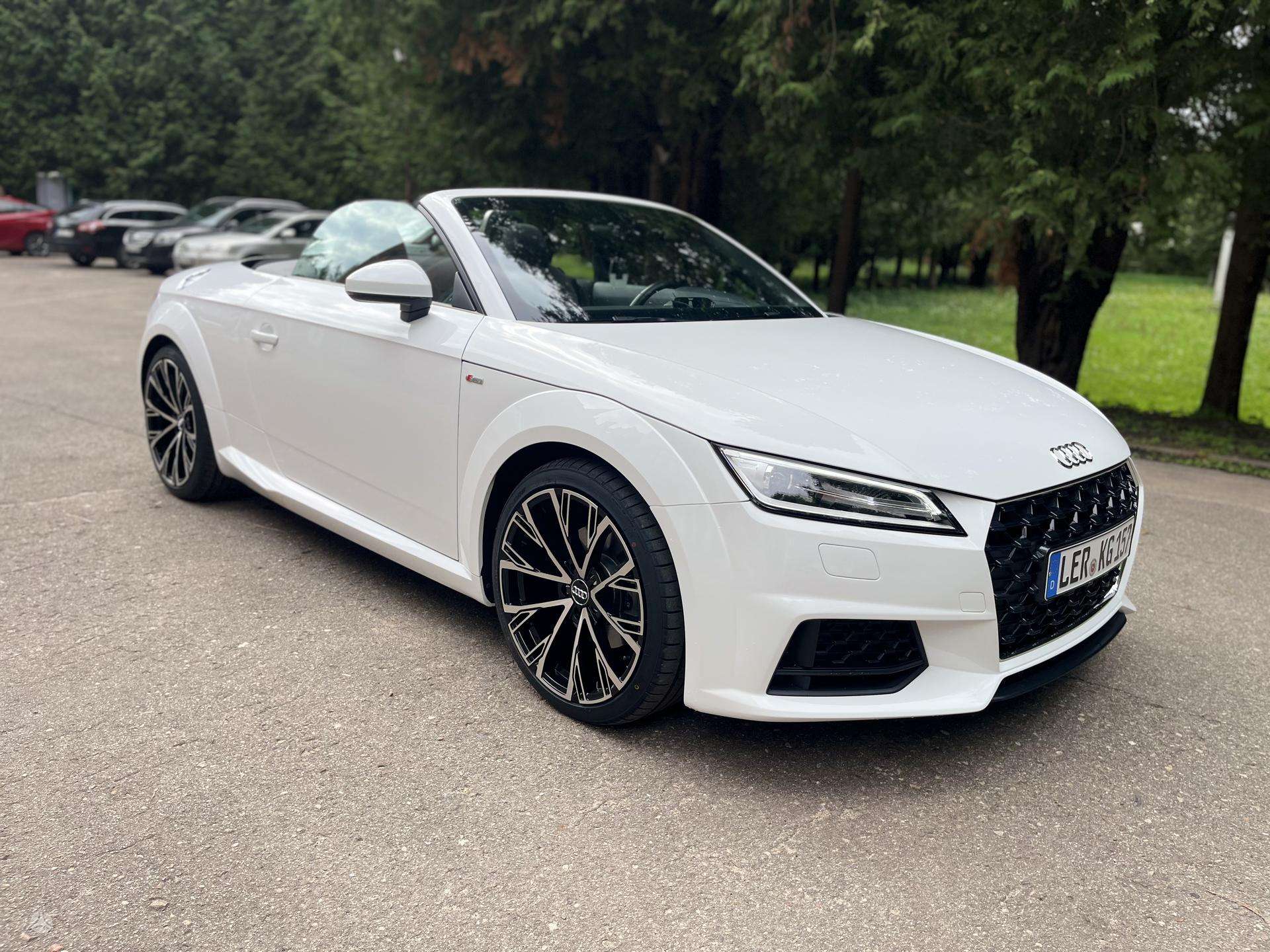 Audi TT