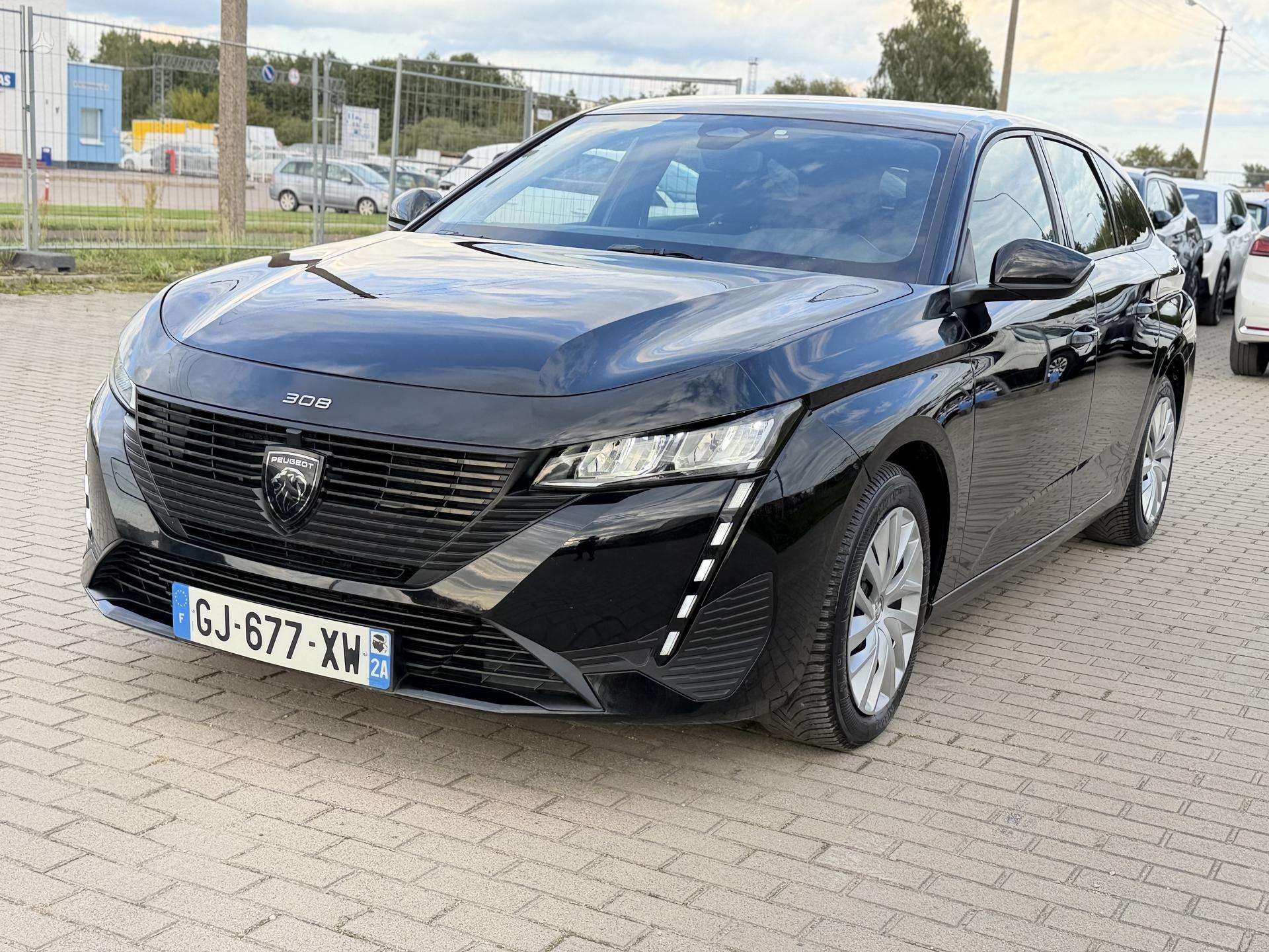 Peugeot 308