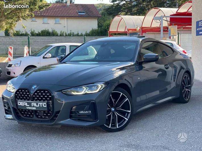 BMW 420