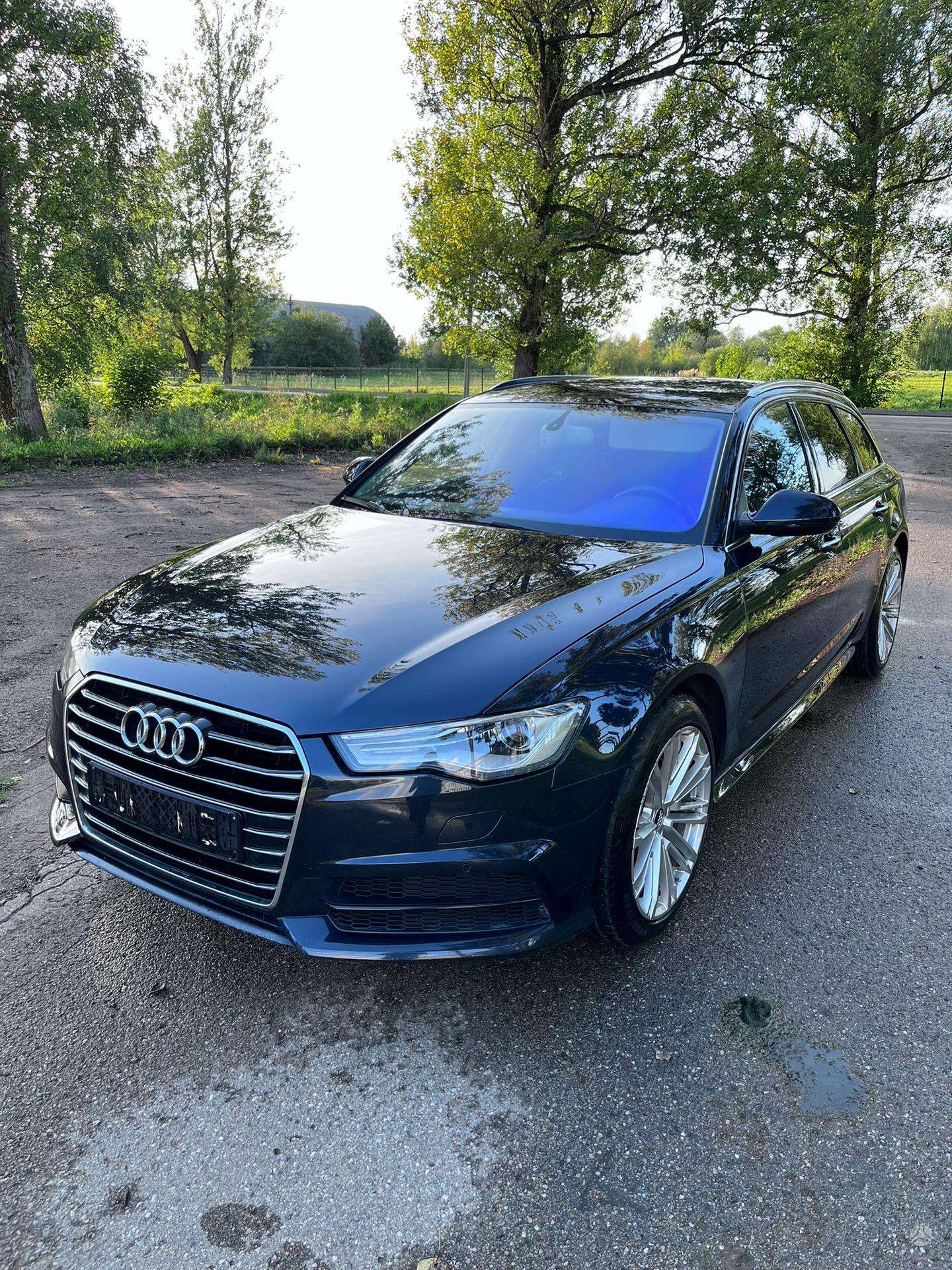 Audi A6