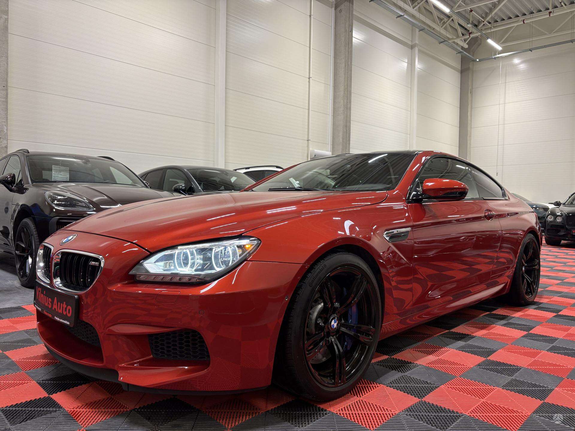 BMW M6
