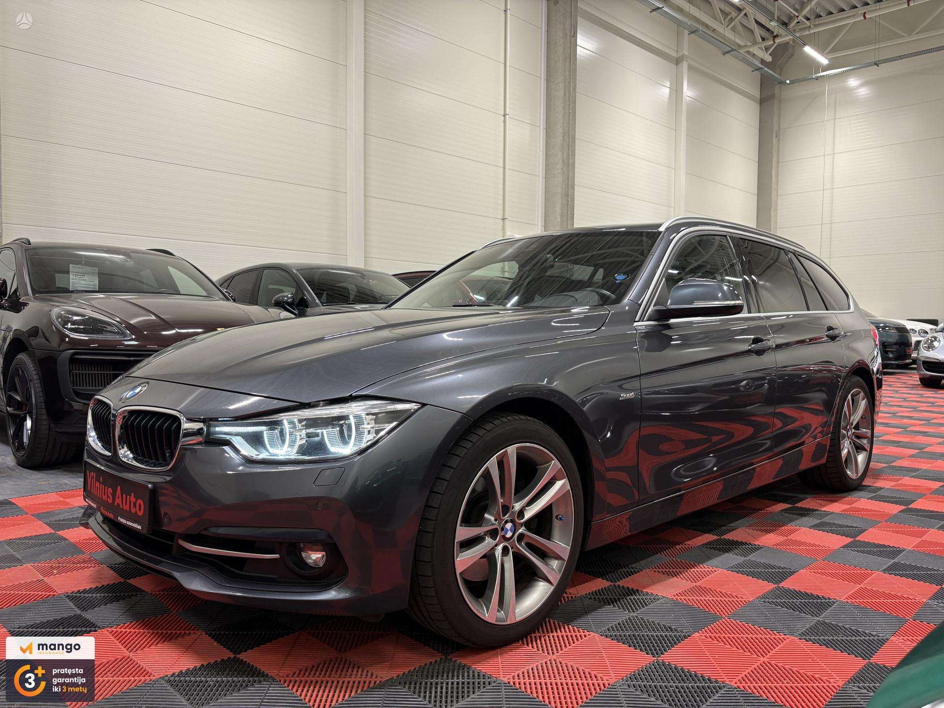 BMW 330