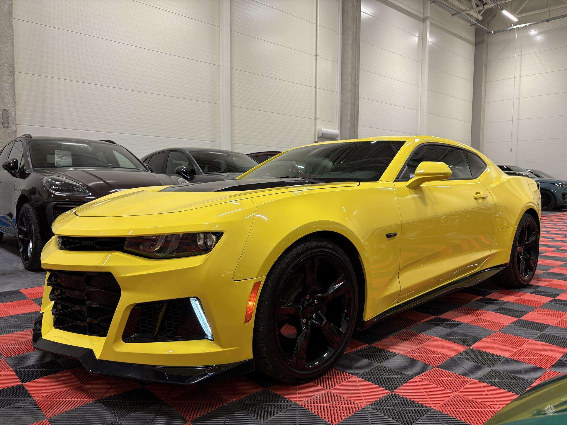 Chevrolet Camaro