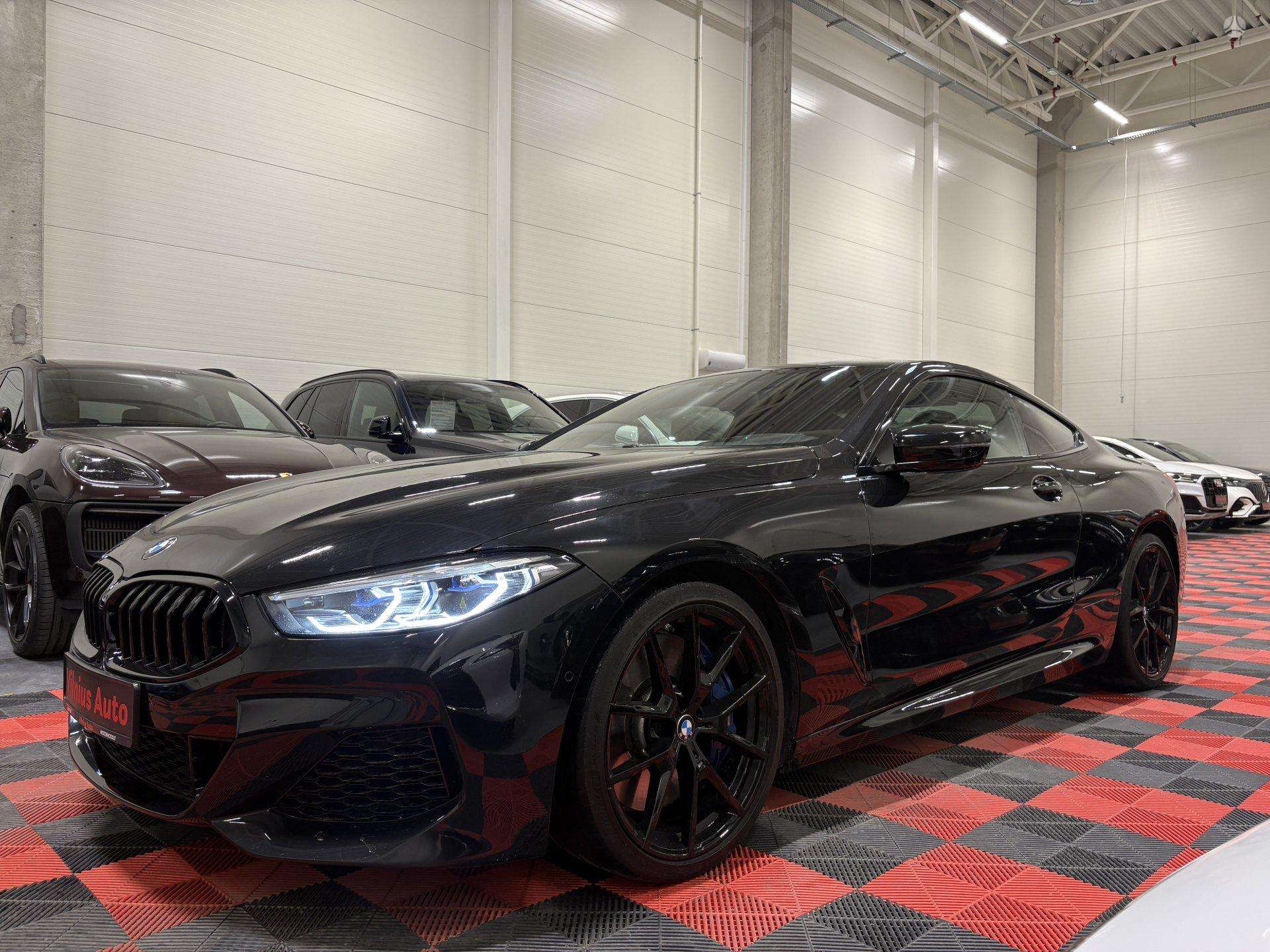 BMW M850