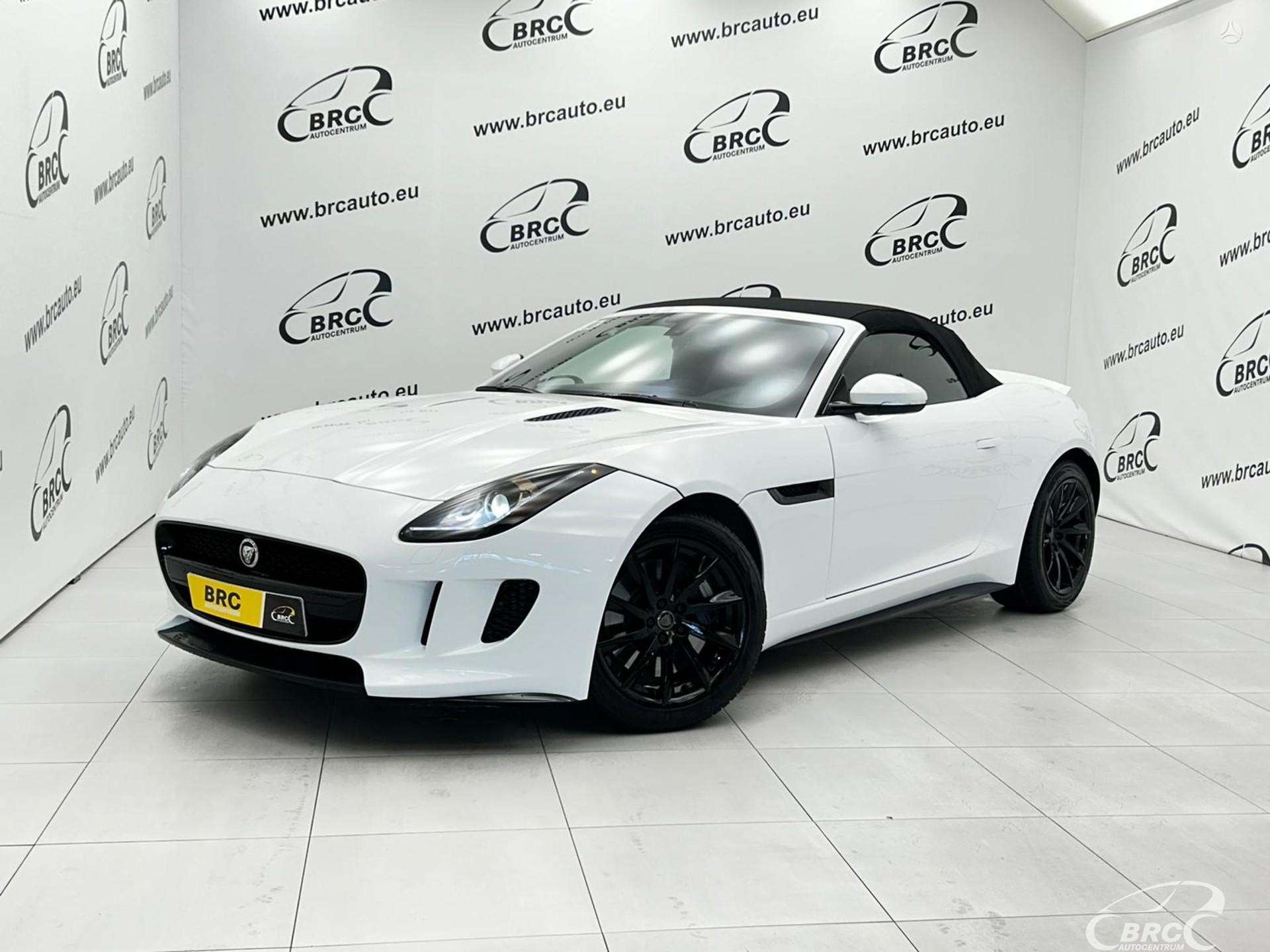Jaguar F-Type