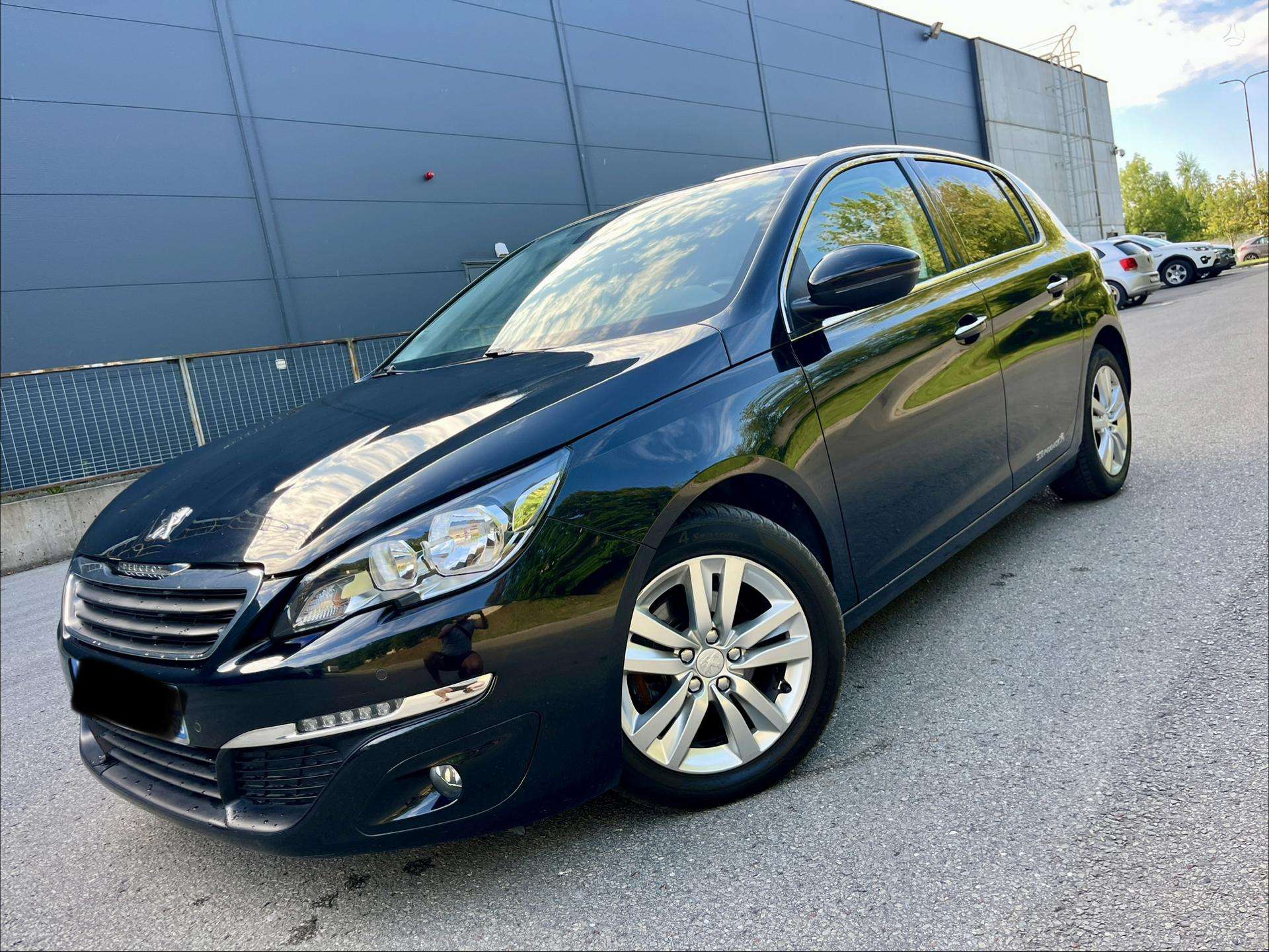 Peugeot 308