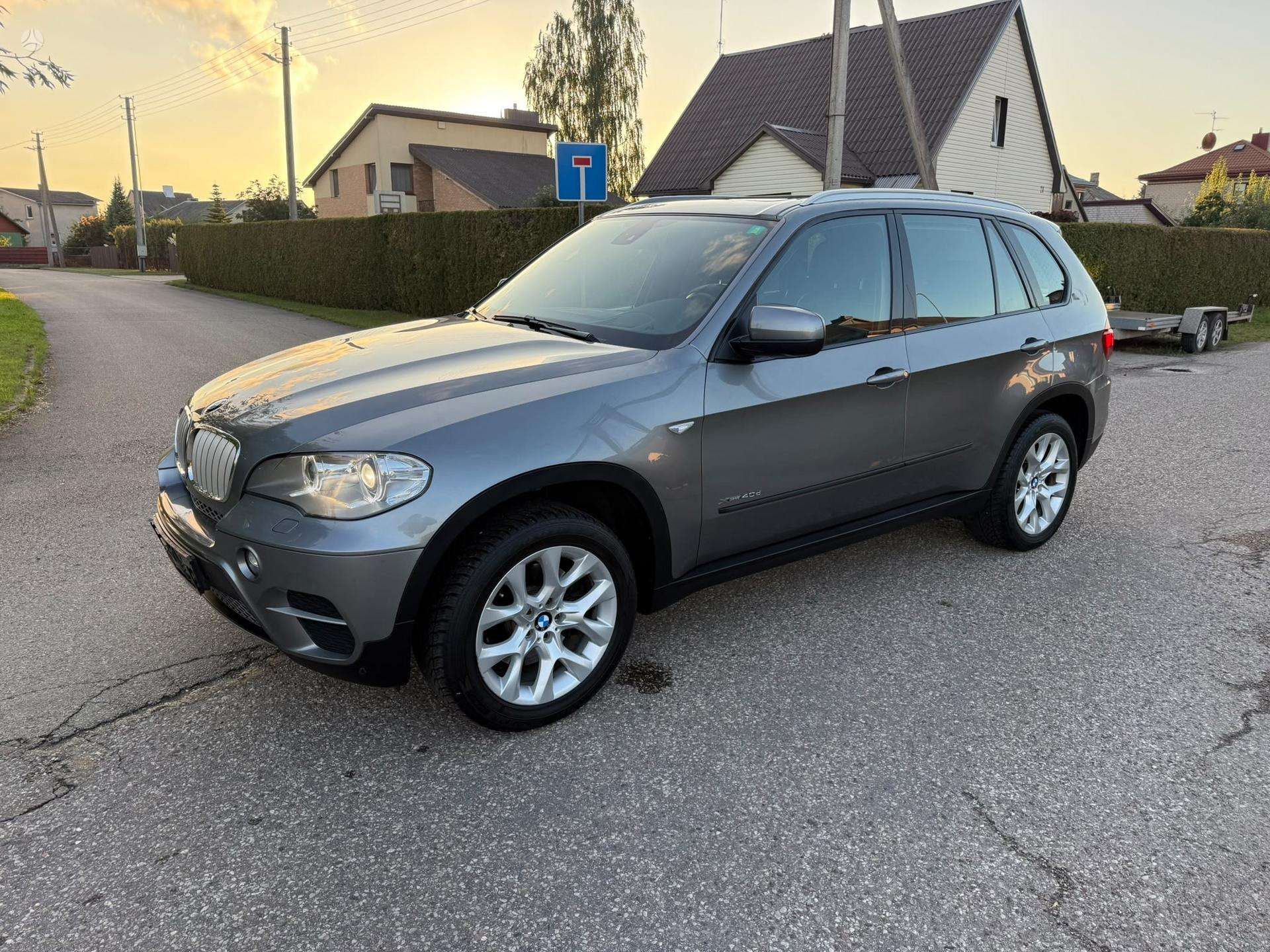 BMW X5