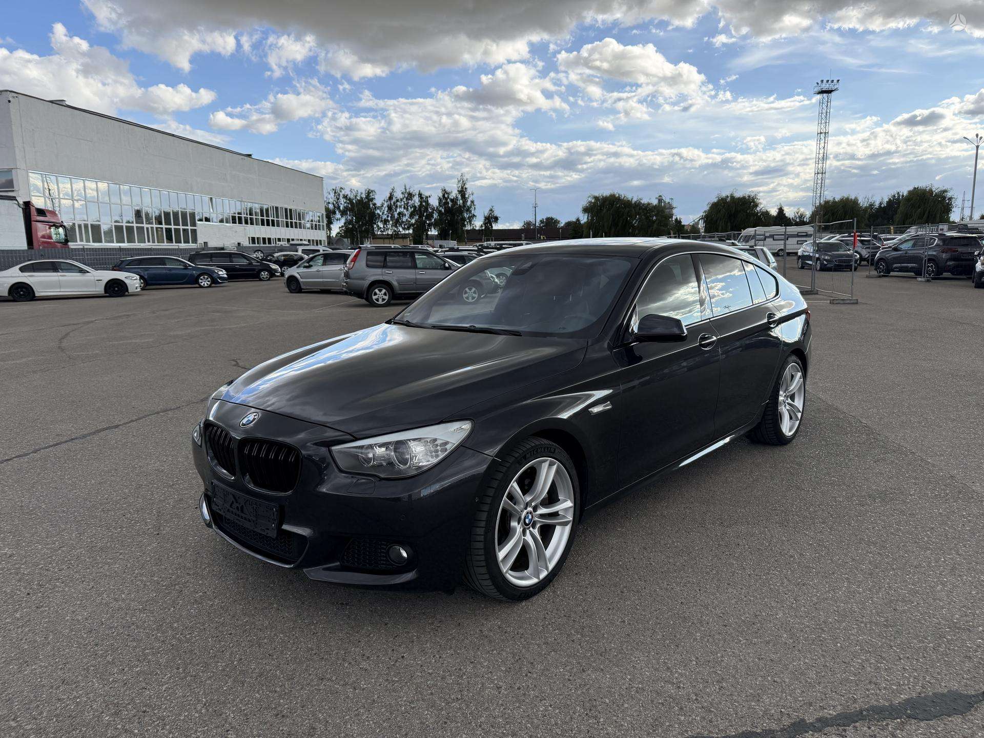 BMW 535 Gran Turismo