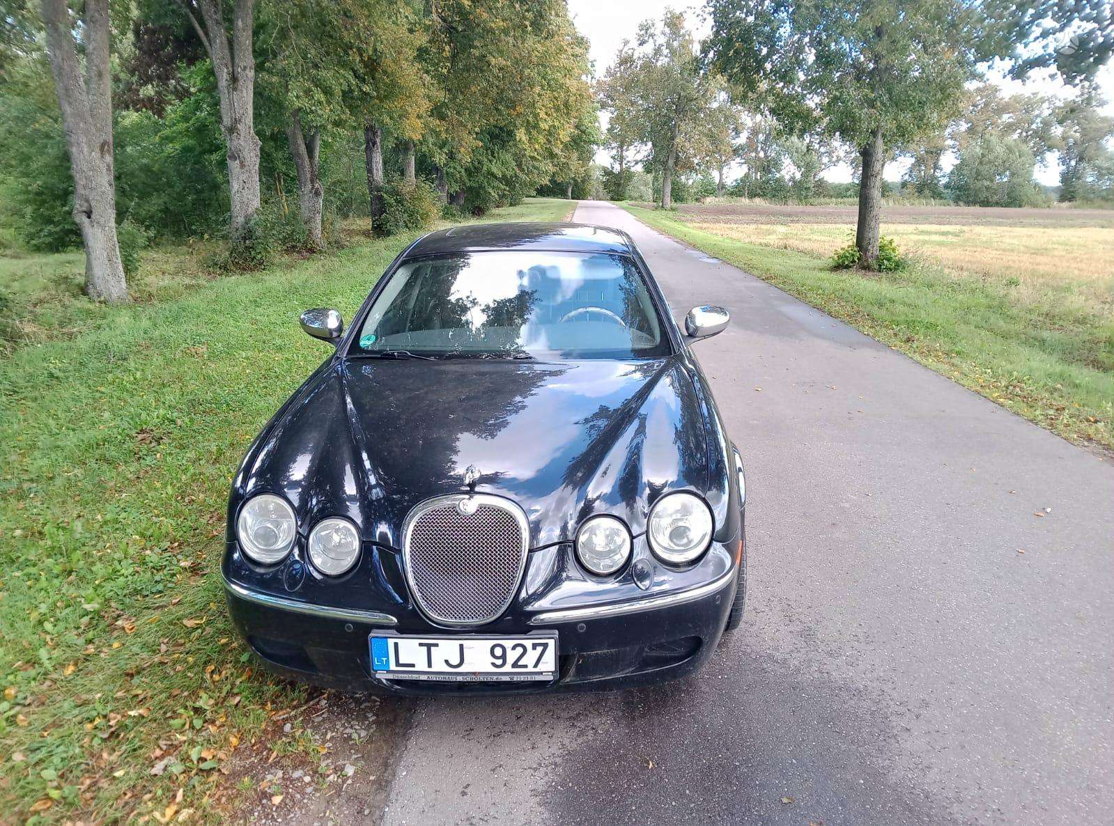 Jaguar S-Type