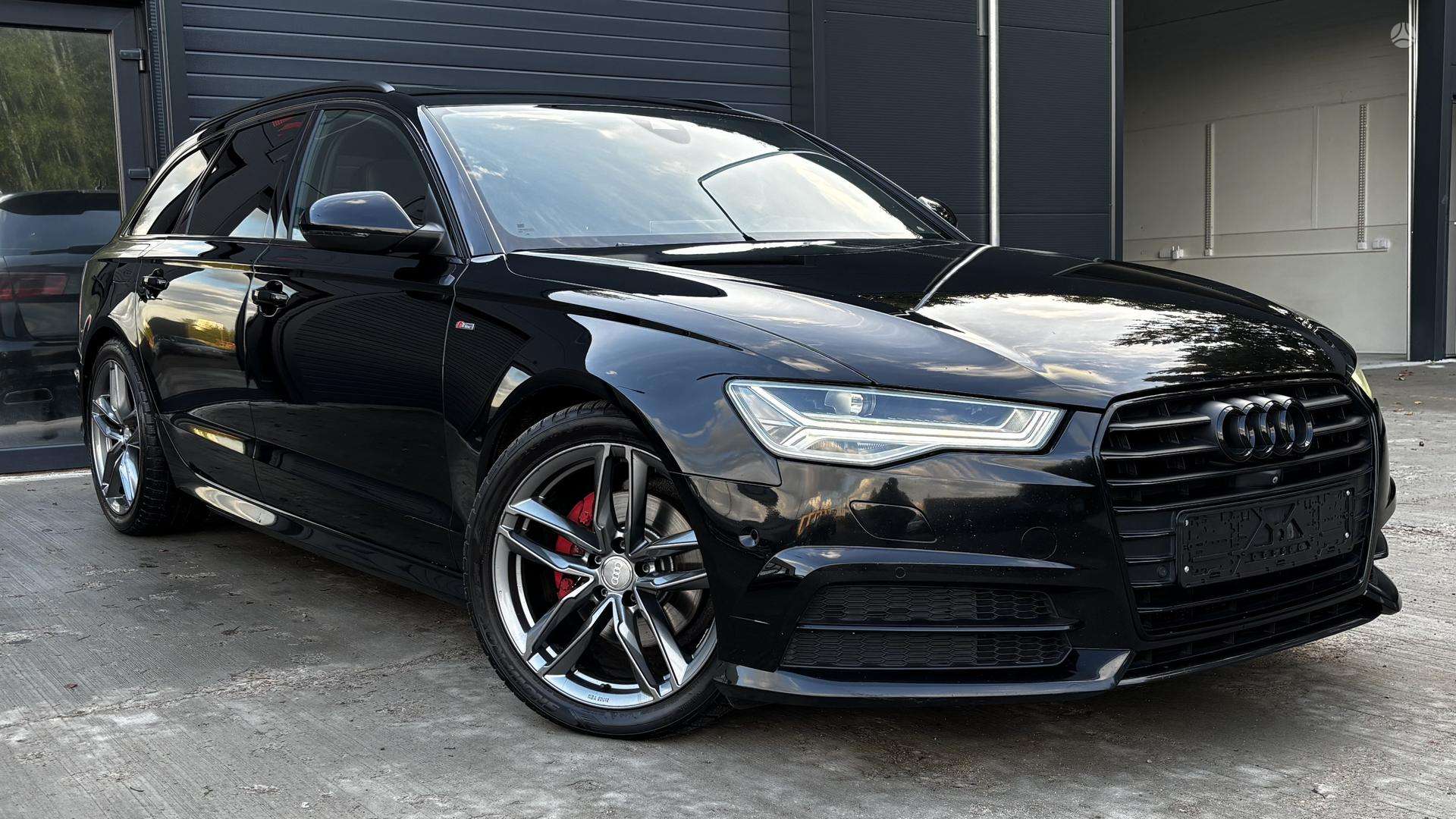 Audi A6