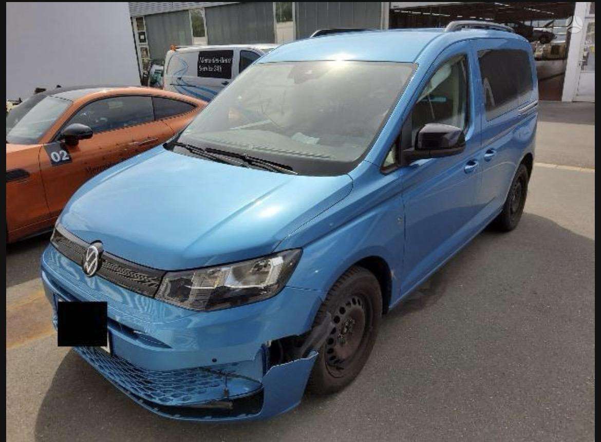 Volkswagen Caddy