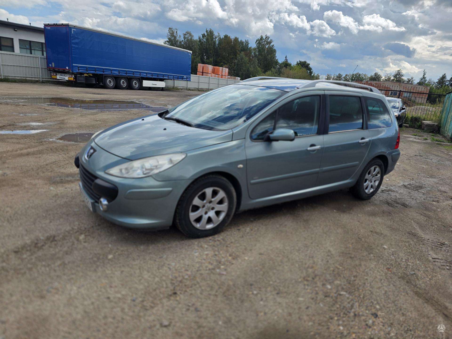 Peugeot 307