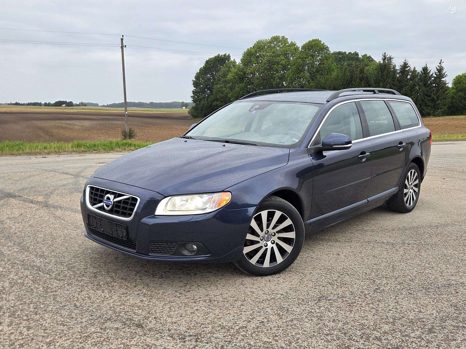 Volvo V70