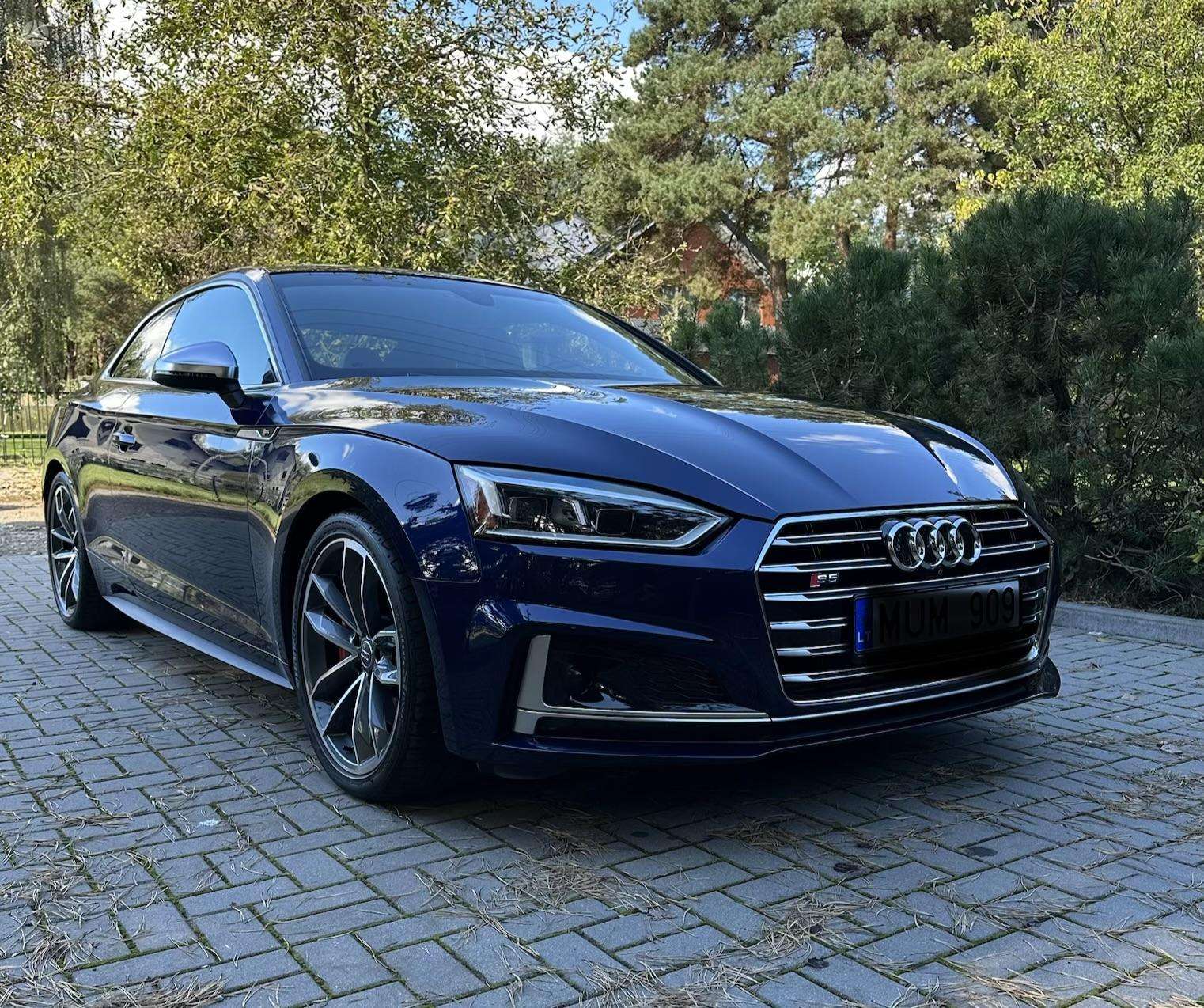 Audi S5