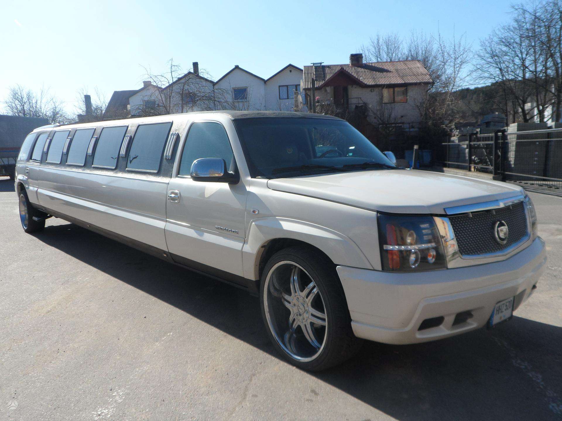 Cadillac Escalade