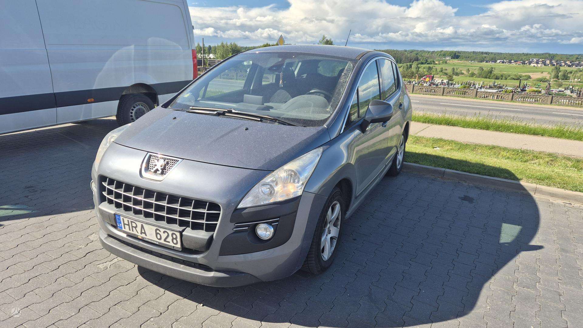 Peugeot 3008