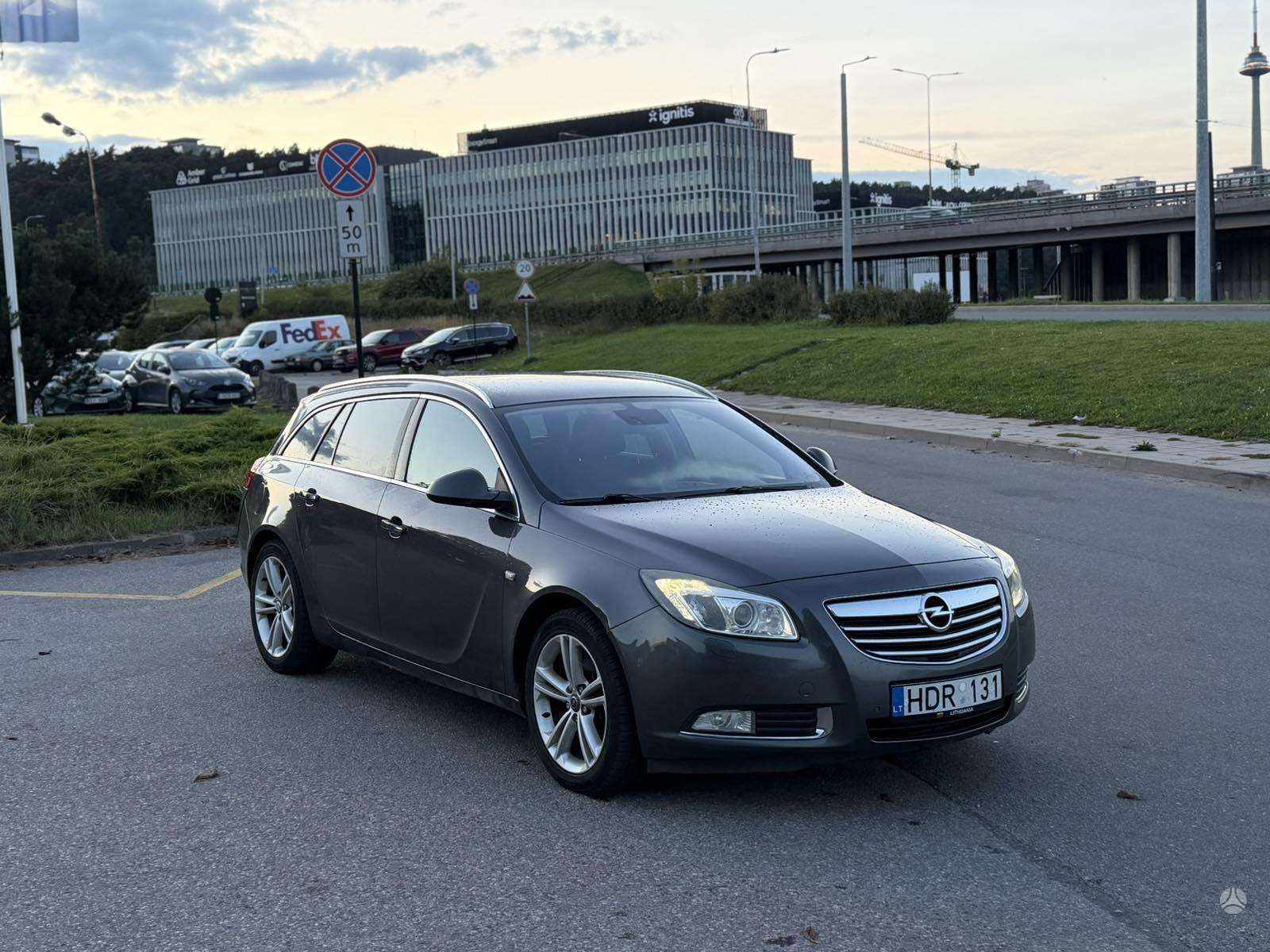 Opel Insignia