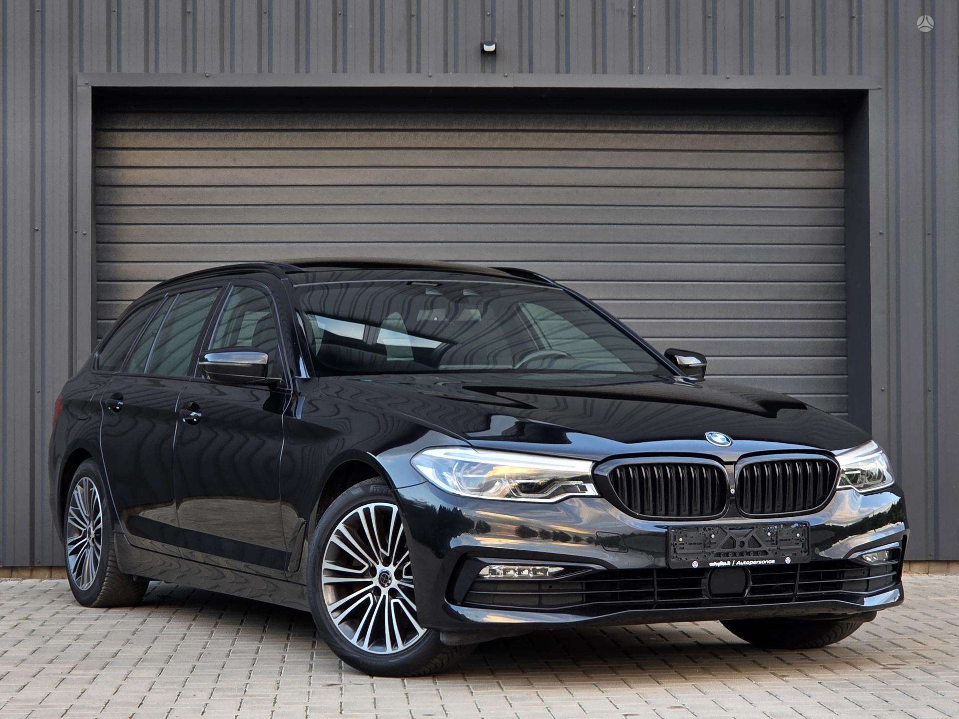 BMW 520
