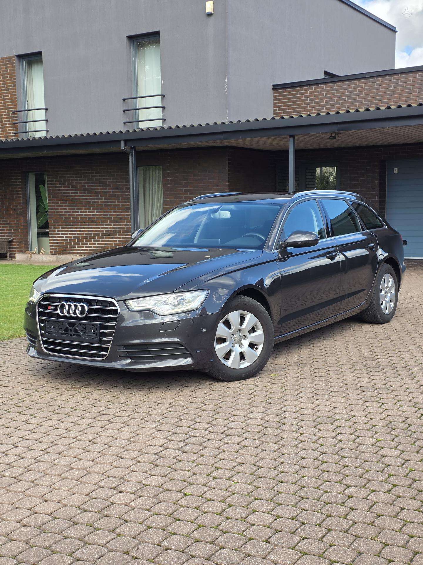 Audi A6