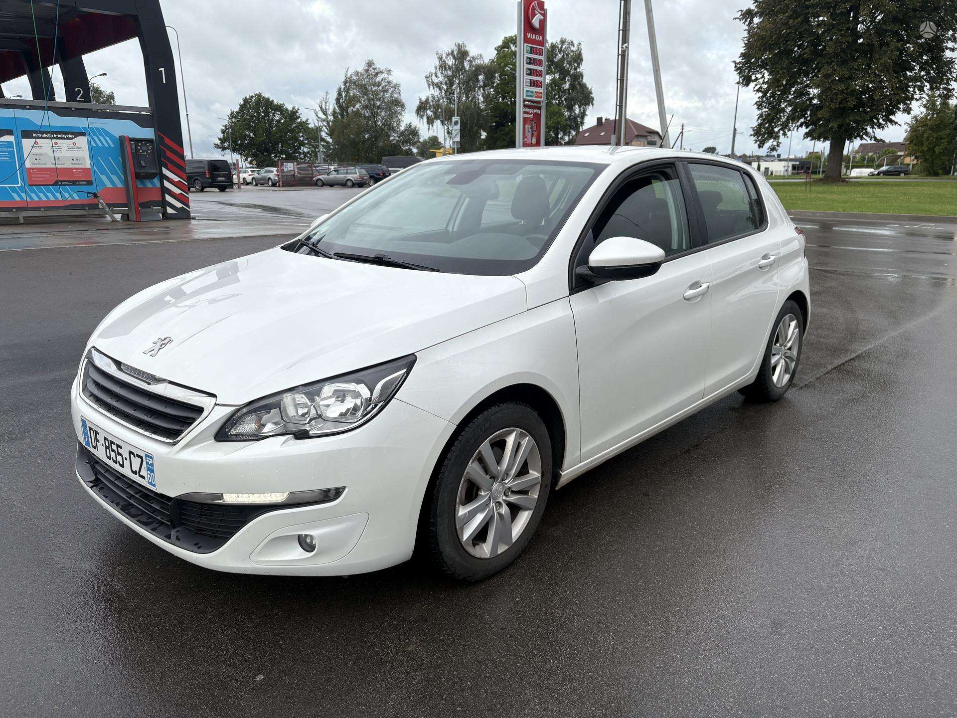 Peugeot 308