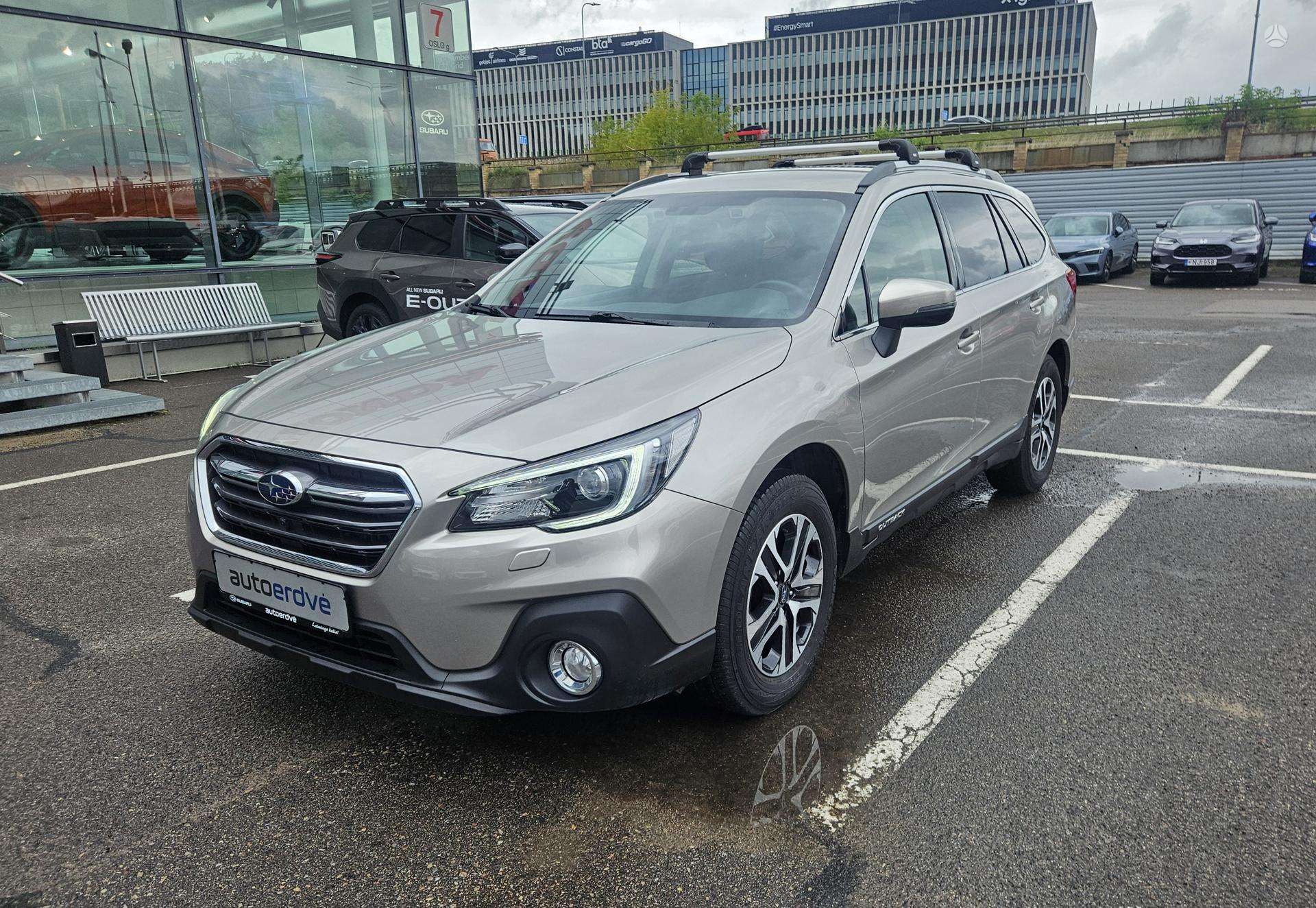Subaru Outback