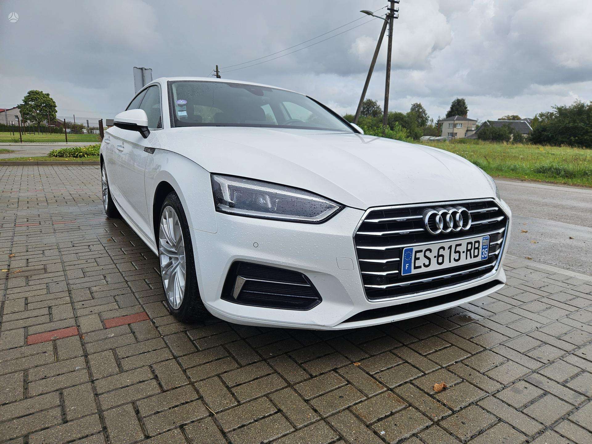 Audi A5 Sportback