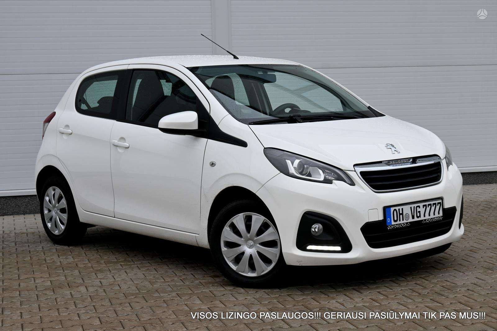 Peugeot 108