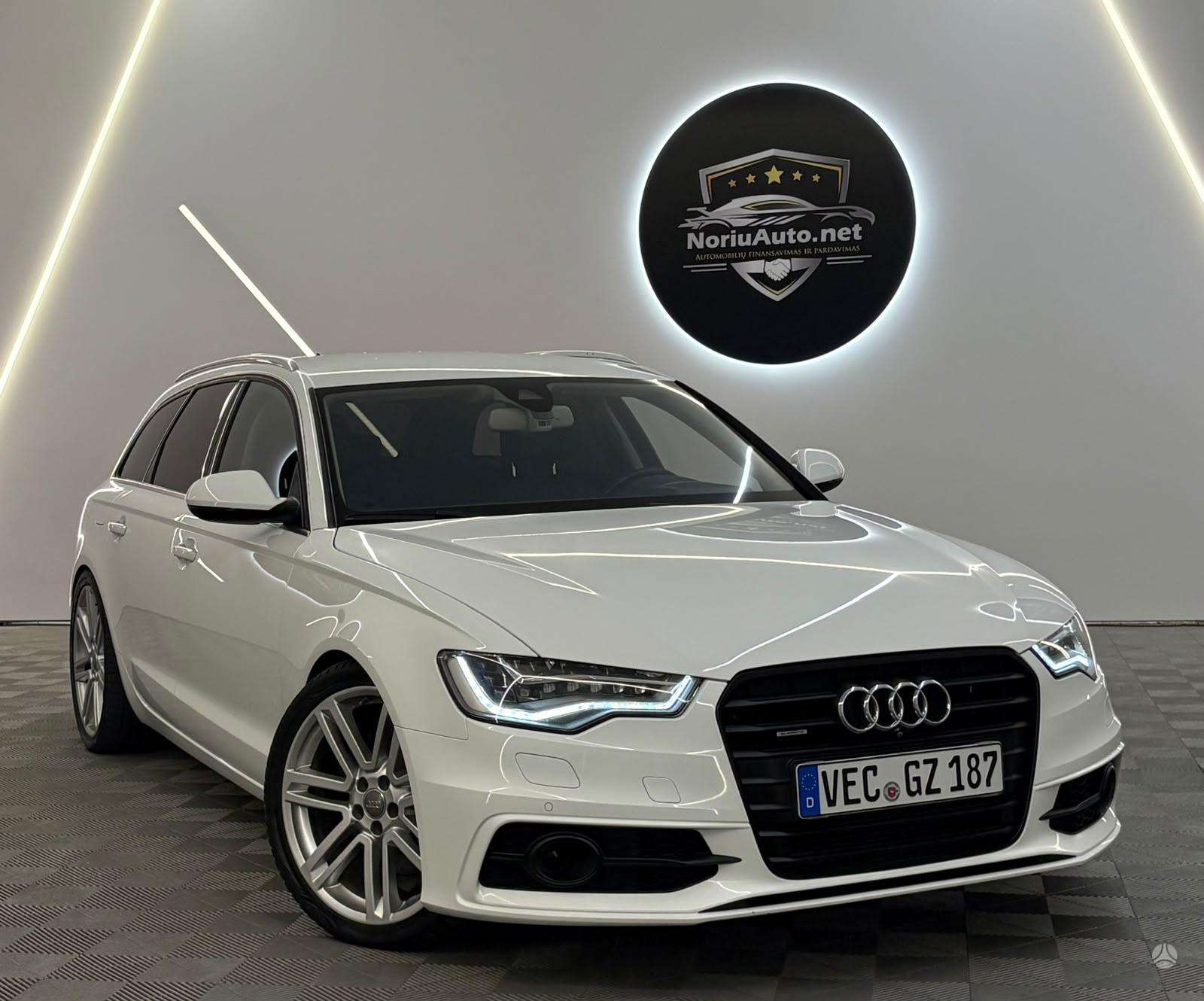 Audi A6