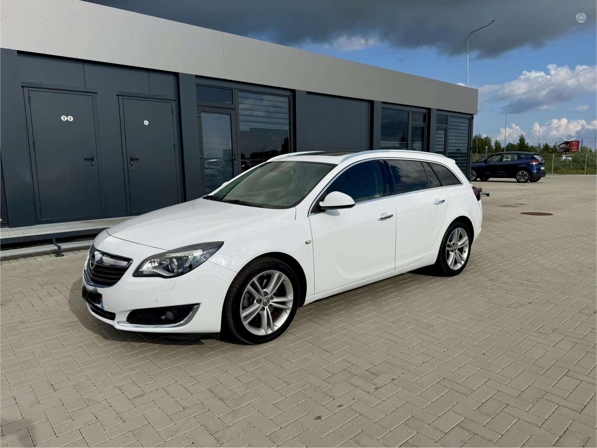 Opel Insignia