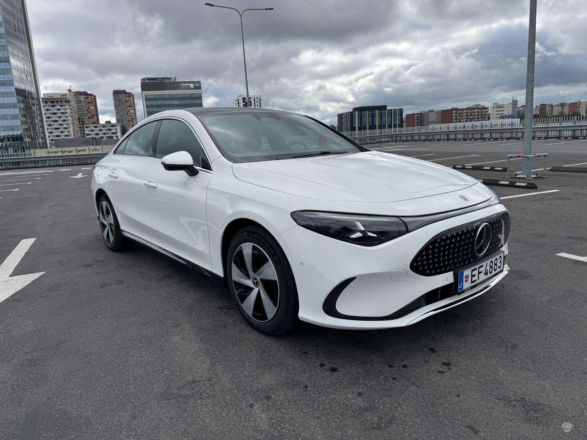 Mercedes-Benz CLA250