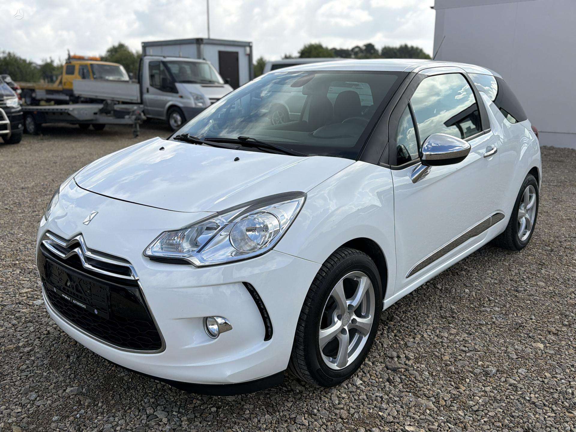Citroen DS3