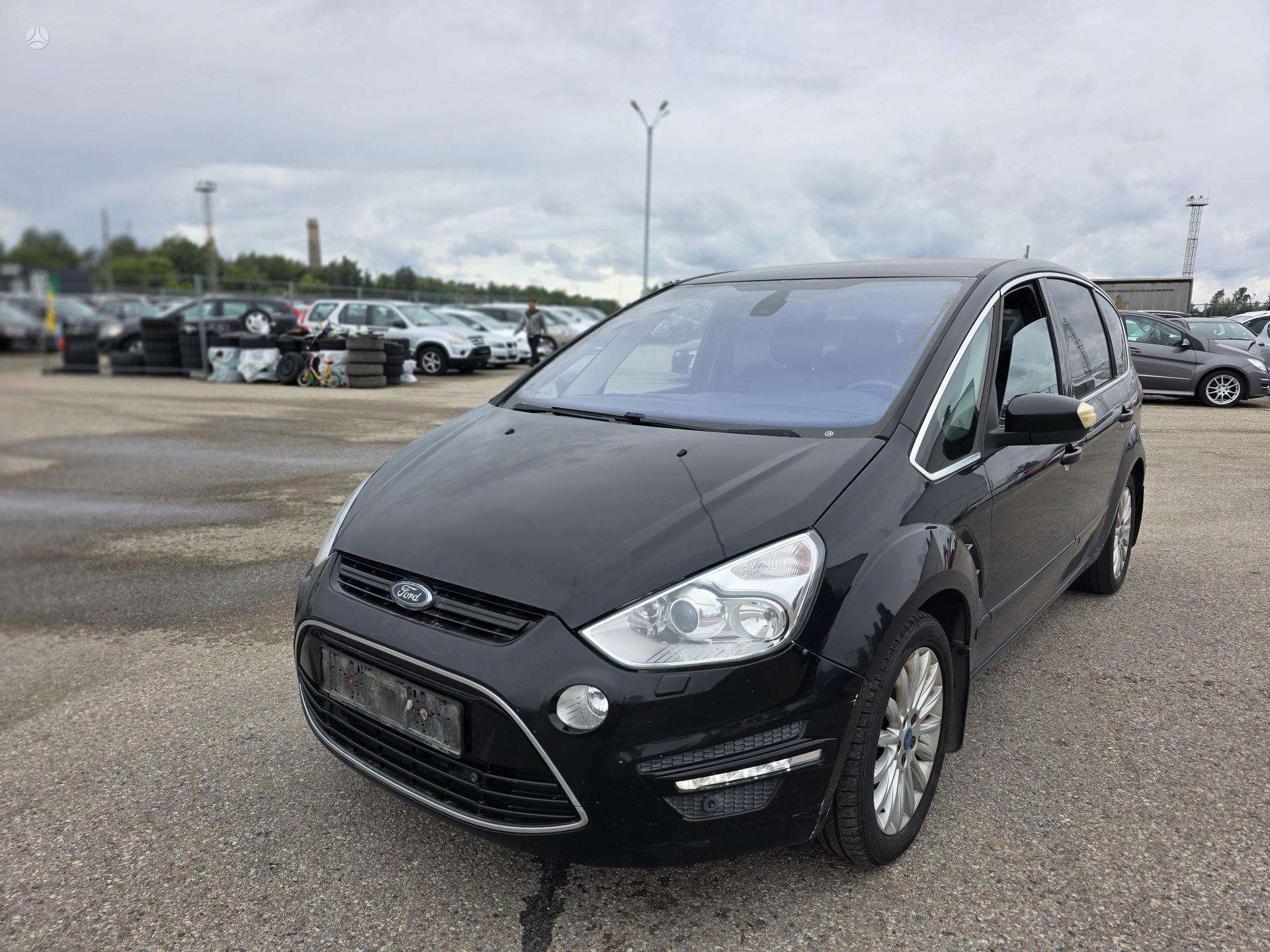 Ford S-MAX