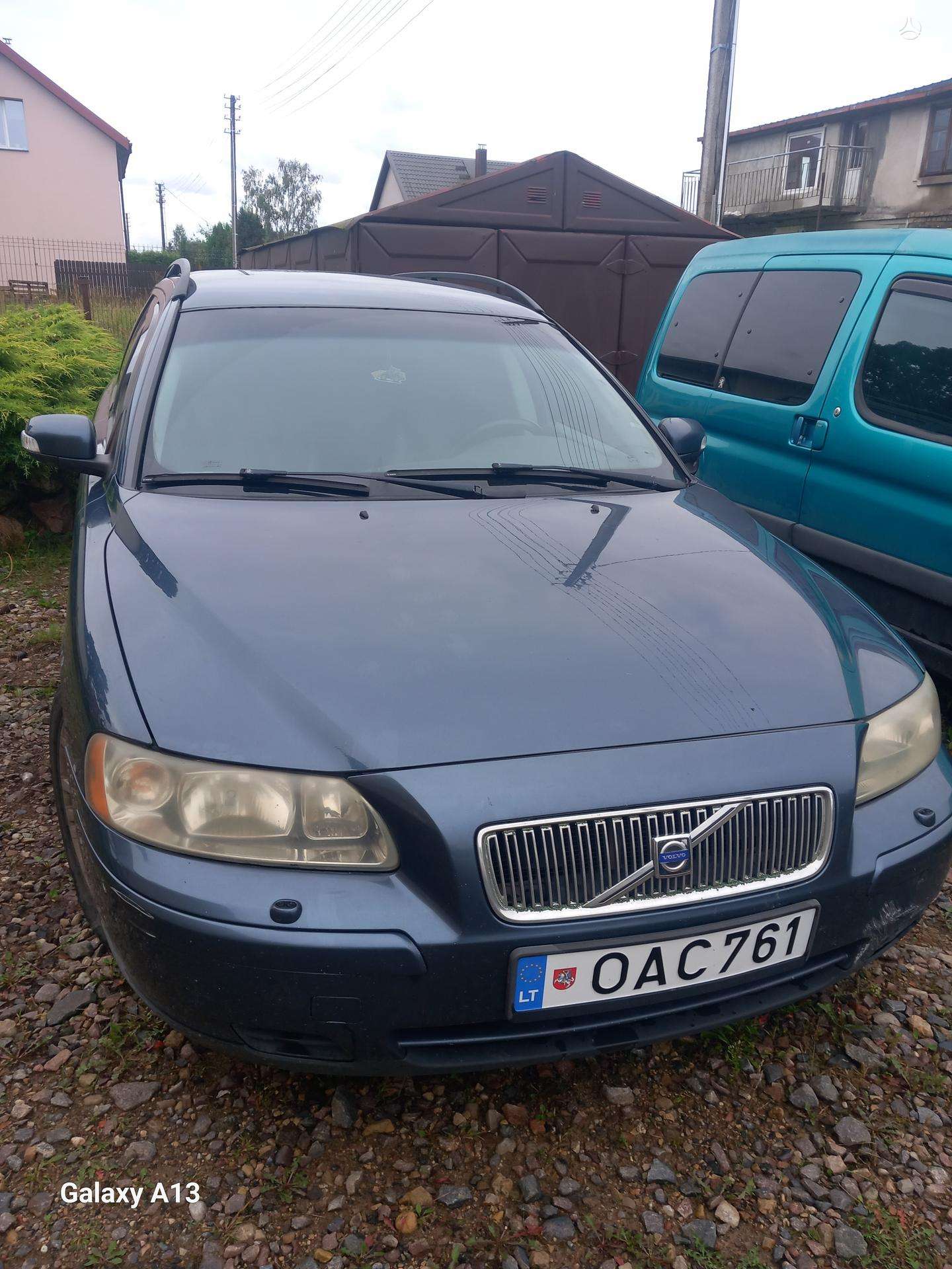 Volvo V70
