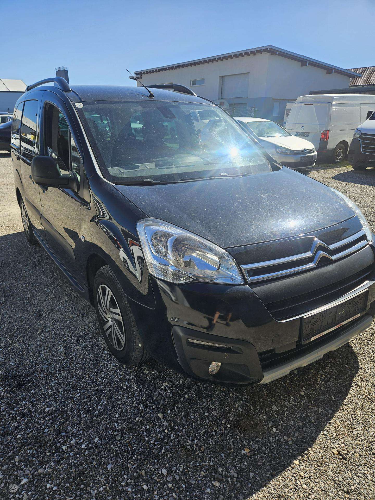 Citroen Berlingo