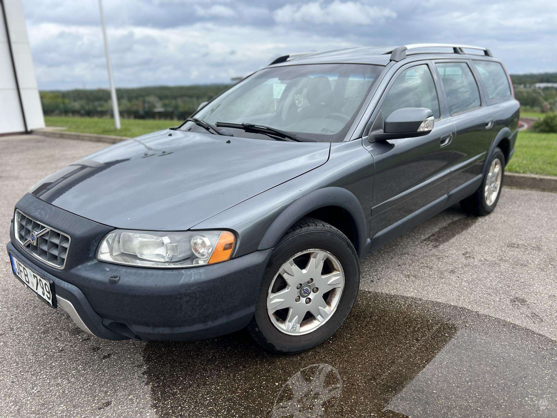Volvo XC70