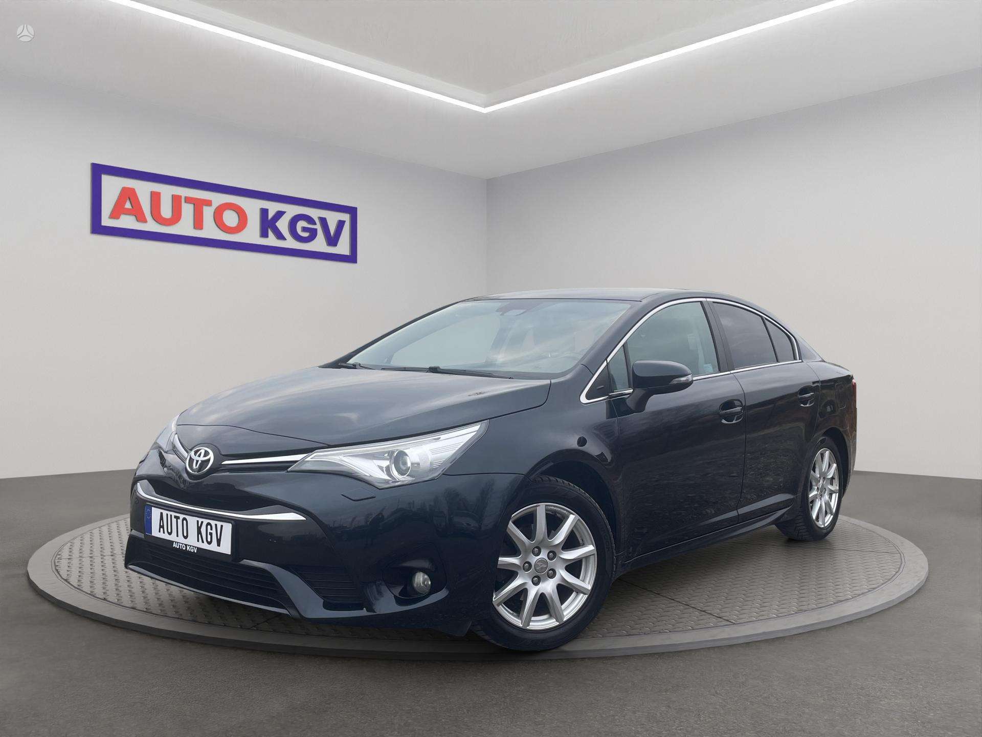 Toyota Avensis