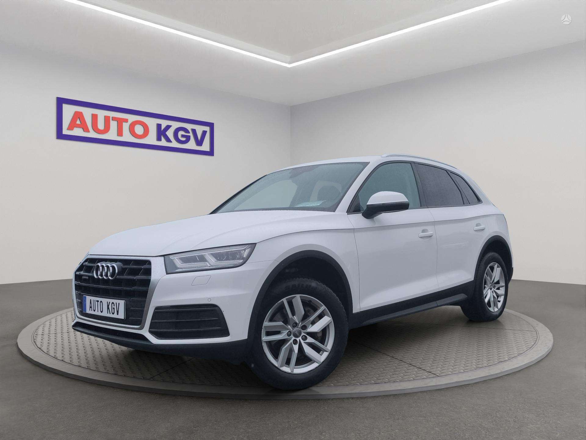 Audi Q5.