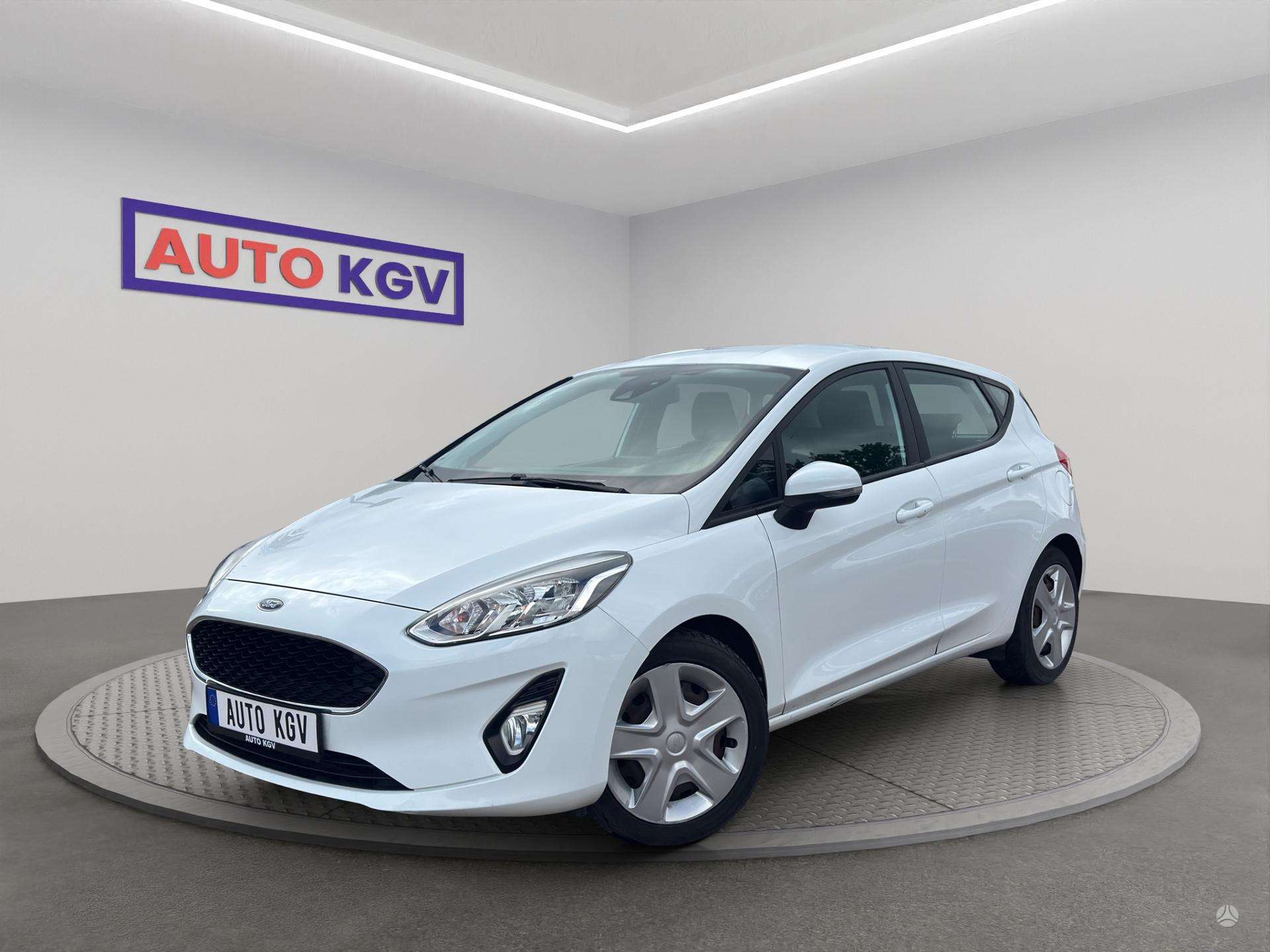 Ford Fiesta.