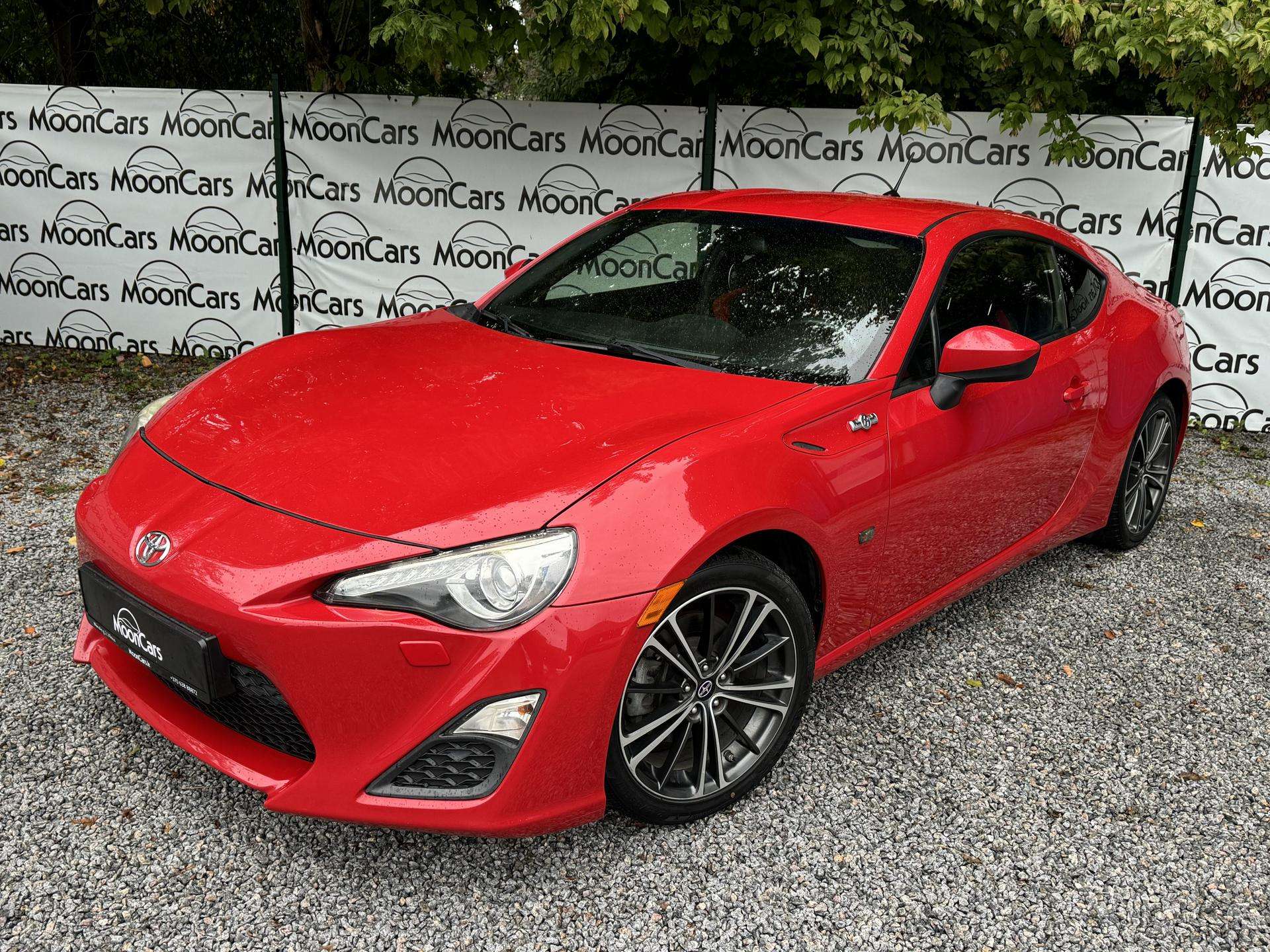 Toyota GT 86