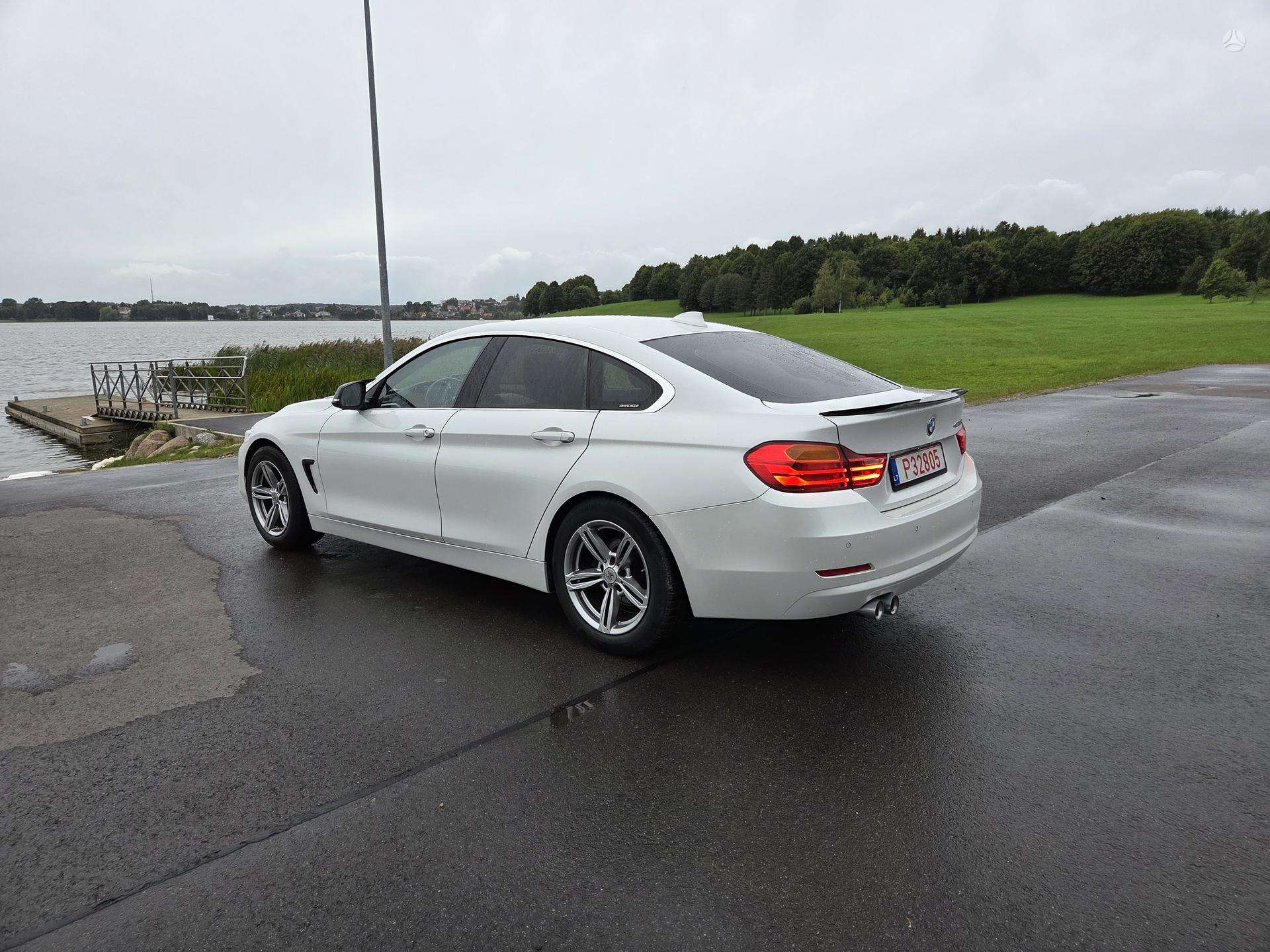 BMW 420 Gran Coupe